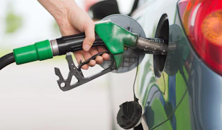 petrol pump