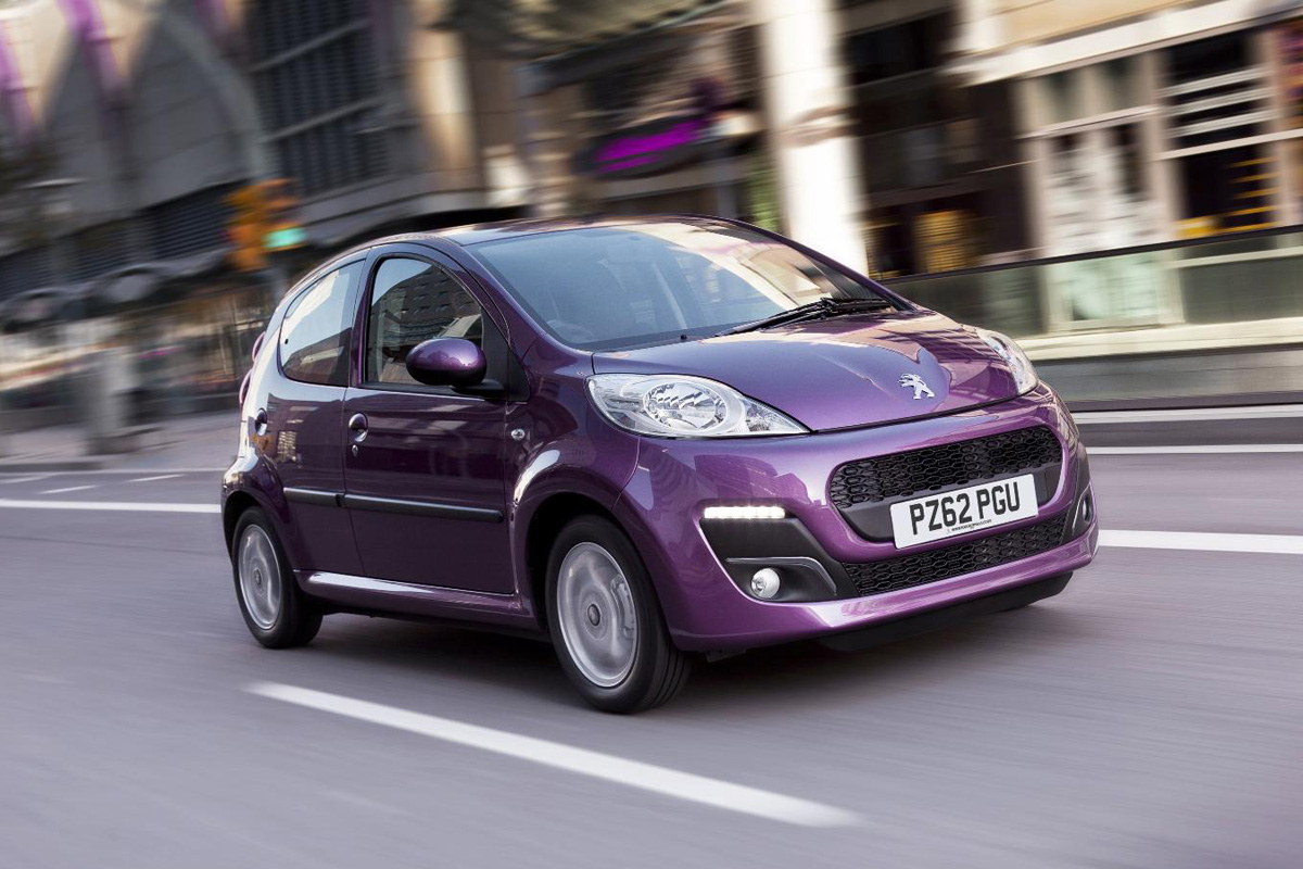 Peugeot 108 price release date specs 2014