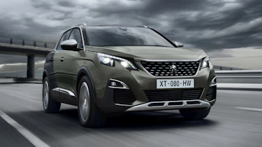 The Peugeot 3008 makes use of the latest weight-saving techniques