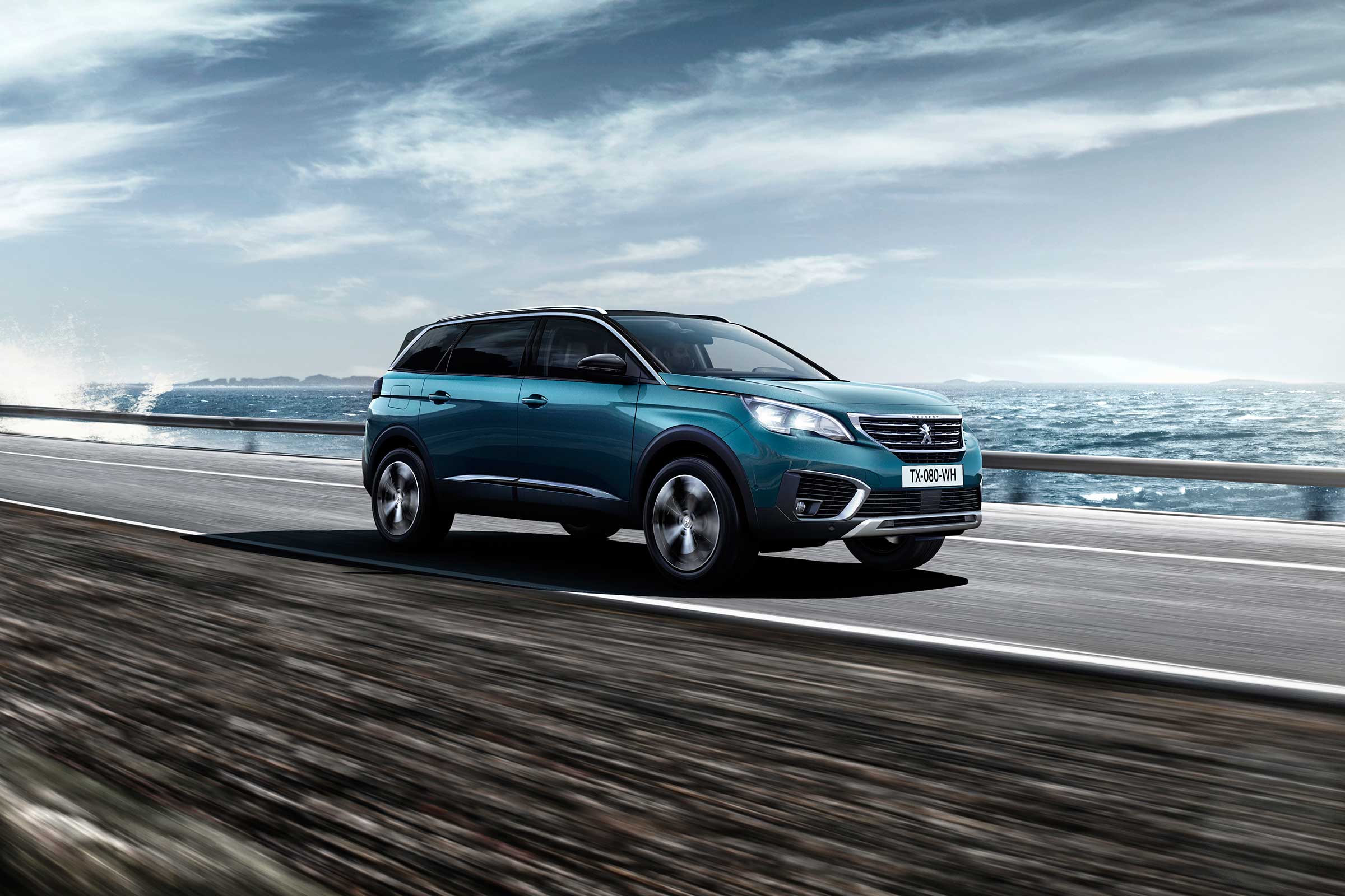 The Peugeot 5008 will be an SUV instead of an MPV, making the Skoda Kodiaq rival more appealing 