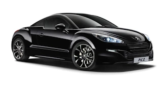 Peugeot RCZ Magnetic coupe 2013 front quarter
