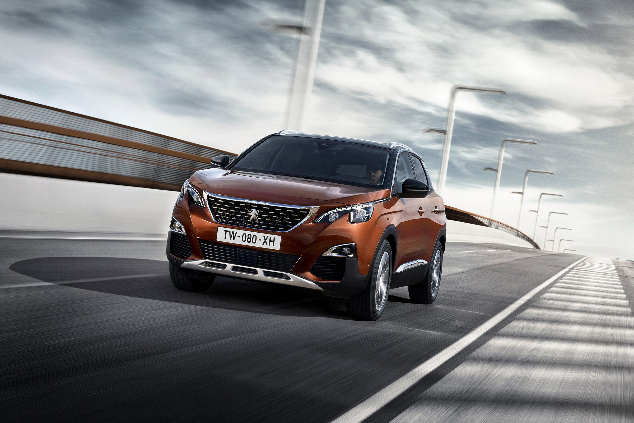 Fuel economy is set to be impressive for the new Peugeot 3008