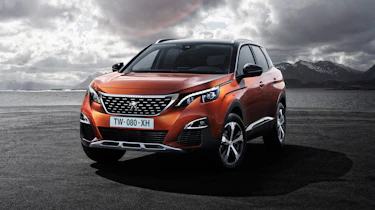 Unlike the previous model, the new 3008 is a real SUV