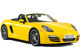 porsche boxster roadster