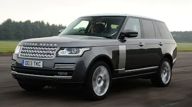 range rover autobiography