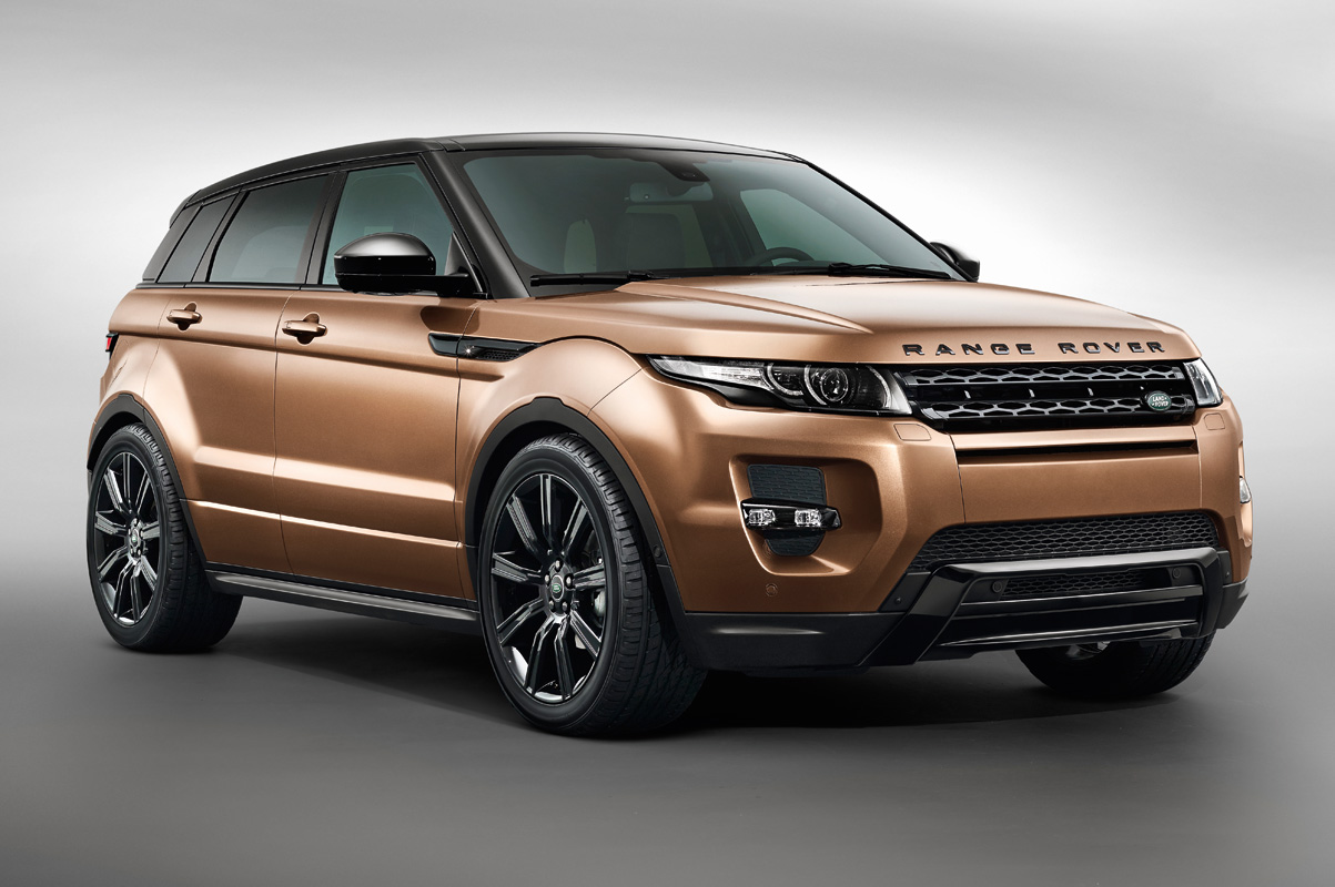 Range Rover Evoque SUV 2014 main