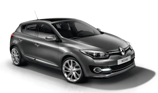 Renault Megane 2014 hatchback five door