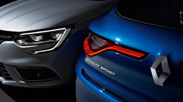 The engine range will consist of six engines in total at launch, made up of three diesels and three petrols.