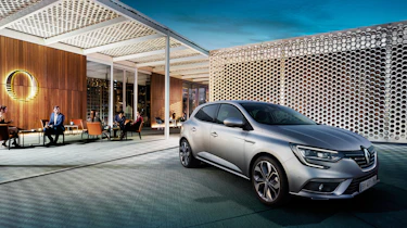 The new Megane is arguably the boldest incarnation of the car ever