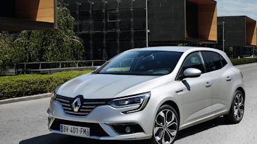 Renault will be hoping the new Megane is good enough to attract buyers away from strong rivals such as the VW Golf