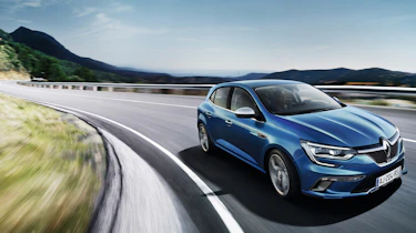 The GT also has Renault’s 4Control four-wheel steering system, which Renault says results in "precise, dynamic handling".