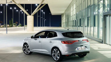 The new Megane is available in six different trims called Expression+, Dynamique Nav, Dynamique S Nav, Signature Nav, GT-Line