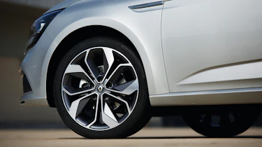 The higher spec trim levels bring buyers a choice of 17 or 18-inch alloy wheels.