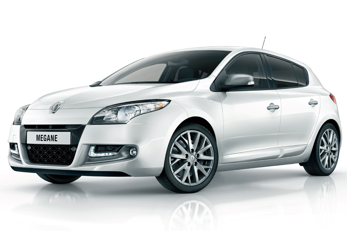 Renault megane knight edition 2013