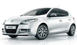 Renault megane knight edition 2013