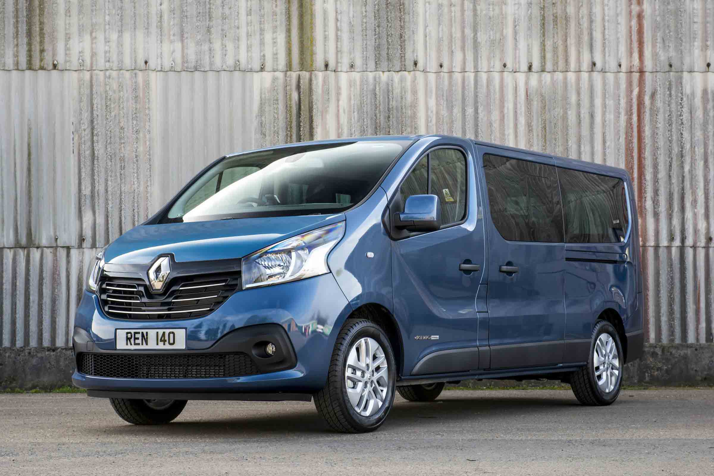 Best eight seater -  Renault