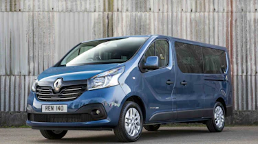 Best eight seater - Renault