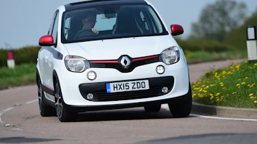 The GT version has stiffer suspension for more grip and less body lean in corners