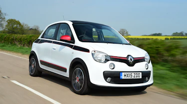 The Twingo doesn't lack rivals, with the Kia Picanto, Volkswagen up!, Toyota Aygo and Hyundai i10 all in contention