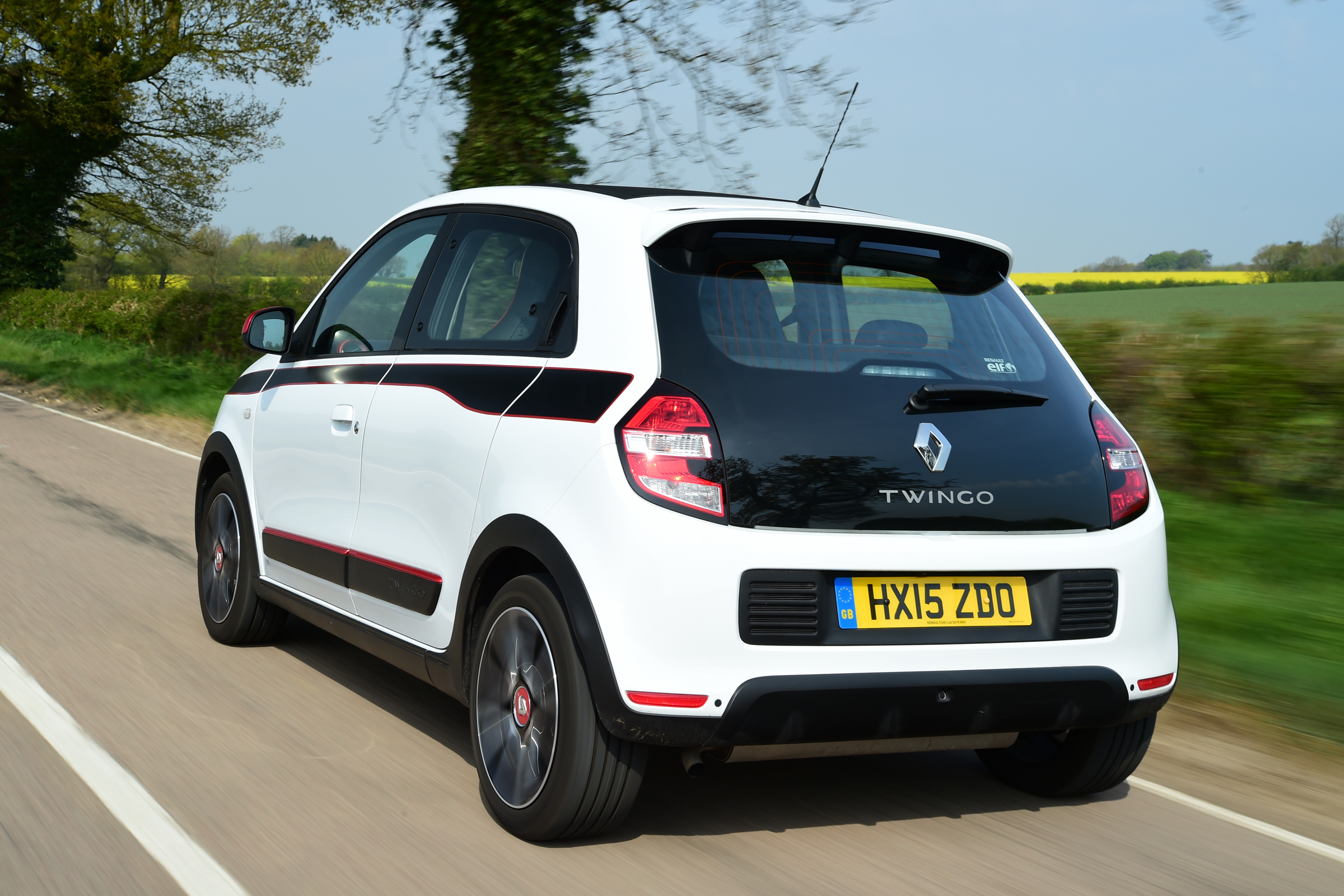 The latter is fitted in the sporty GT model, with a 0-62mph time of 9.6 seconds that's quick for the class