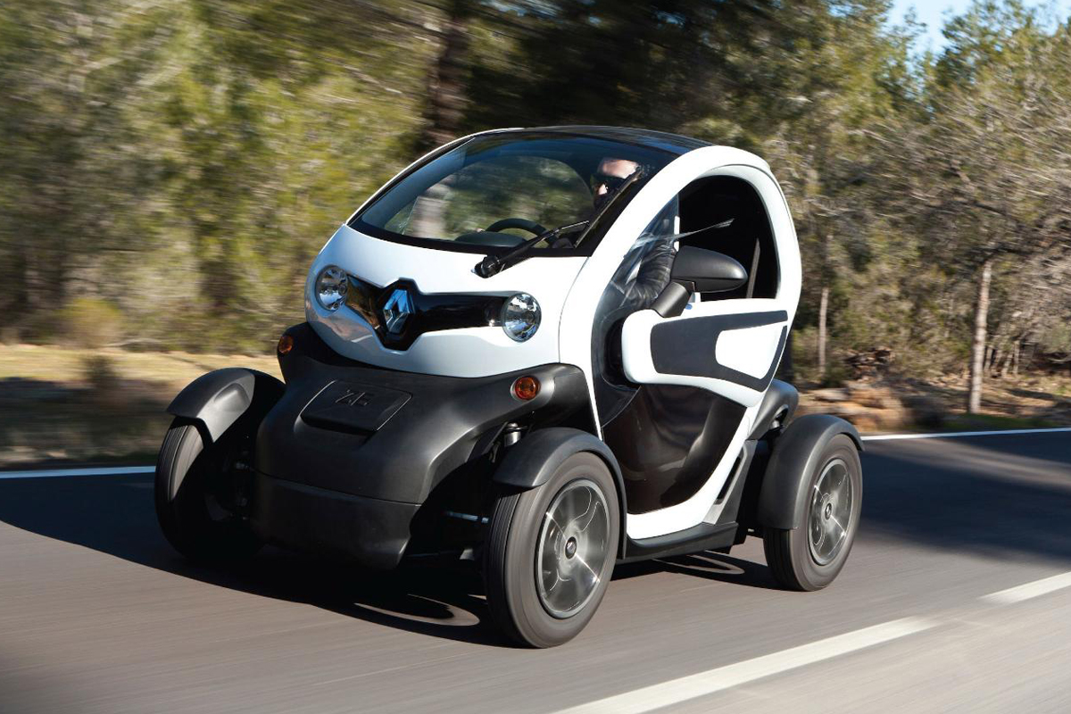 Renault Twizy