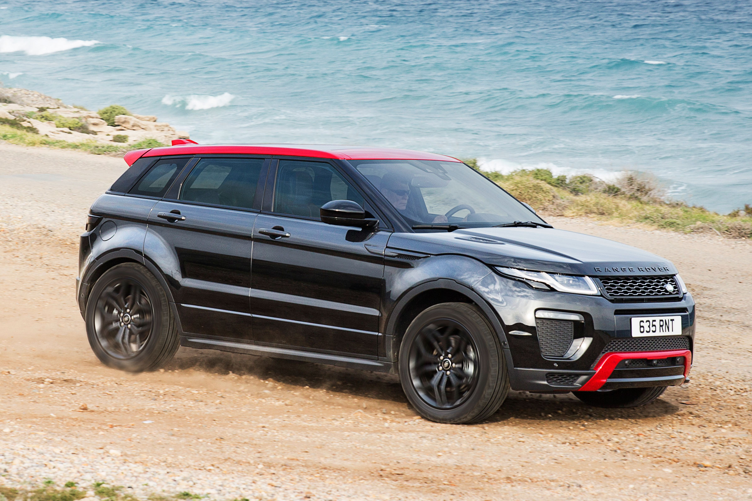 The Range Rover Evoque is the fastest-selling Land Rover of all time