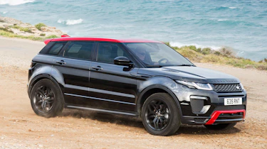 The Range Rover Evoque is the fastest-selling Land Rover of all time
