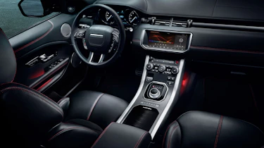 Destinations can be chosen using a smartphone app before setting off and synced with the vehicle
