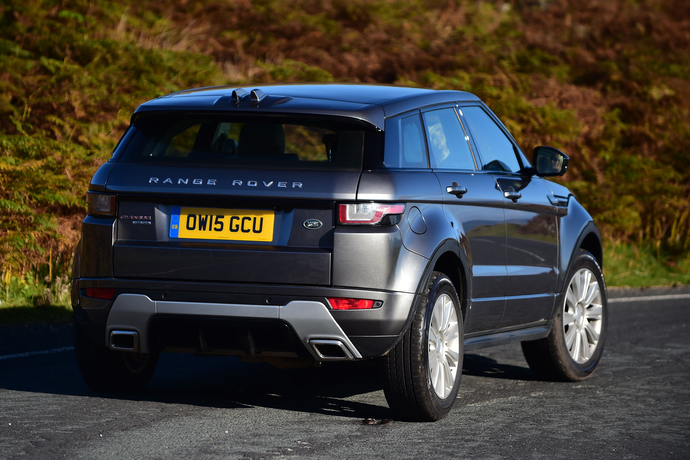 Available in three-door and five-door bodystyles, the latter is more popular because it's far more practical