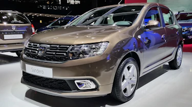 Updates help keep the Dacia Sandero competitive against rivals