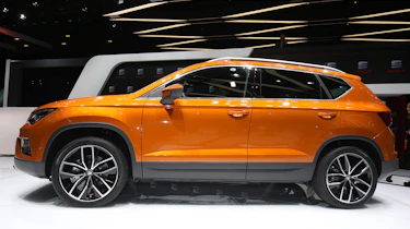 Where it wowed show-goers with its style and promises of a great drive and efficient engines