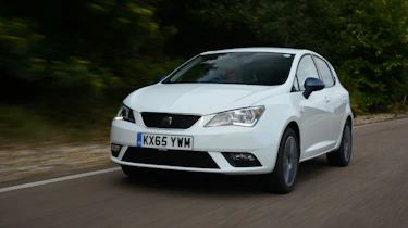The Ibiza is available with peppy petrol and efficient diesel engines