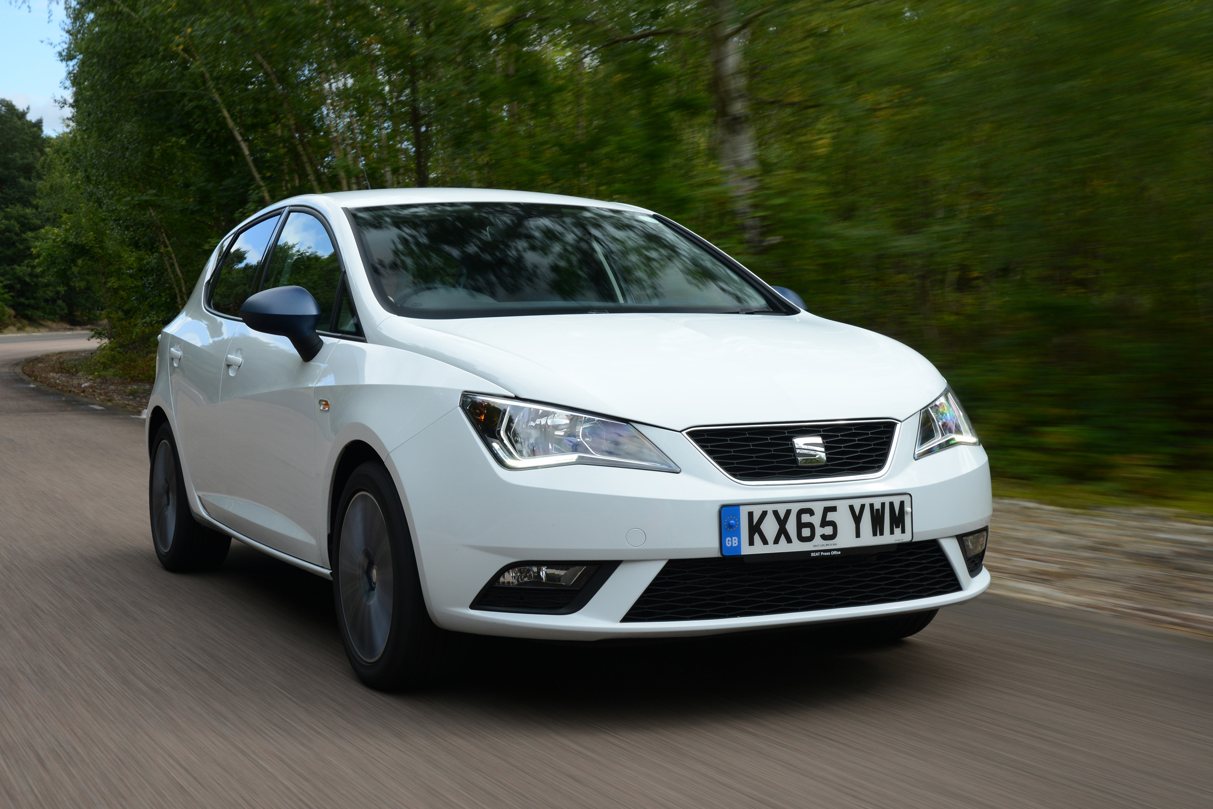 A 2015 refresh improved the Ibiza's in-car technology and engines, boosting performance and lowering running costs