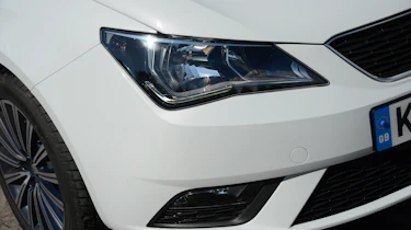 LED running lights and foglights are featured from the SE trim level up