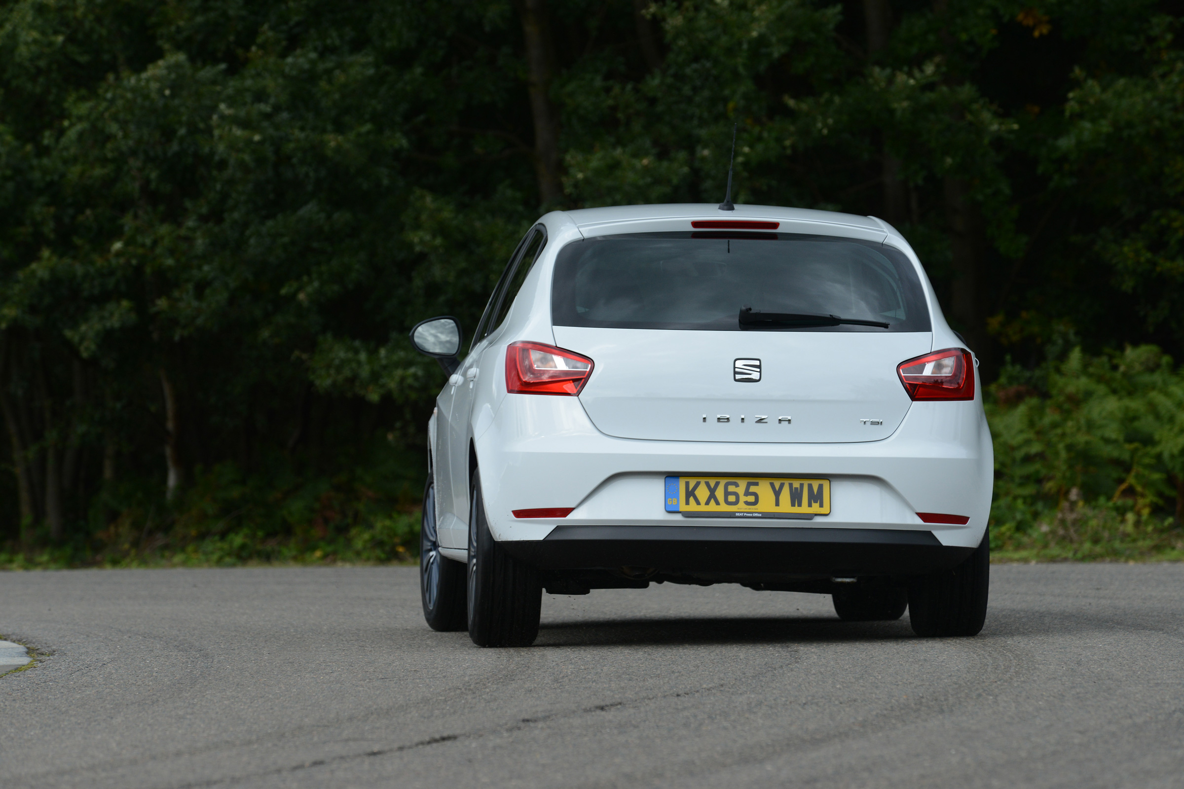 Those who want the best fuel economy are catered for by a 1.4-litre TDI diesel