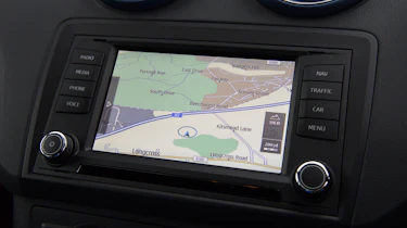 The Connect model comes with a good amount of in-car technology