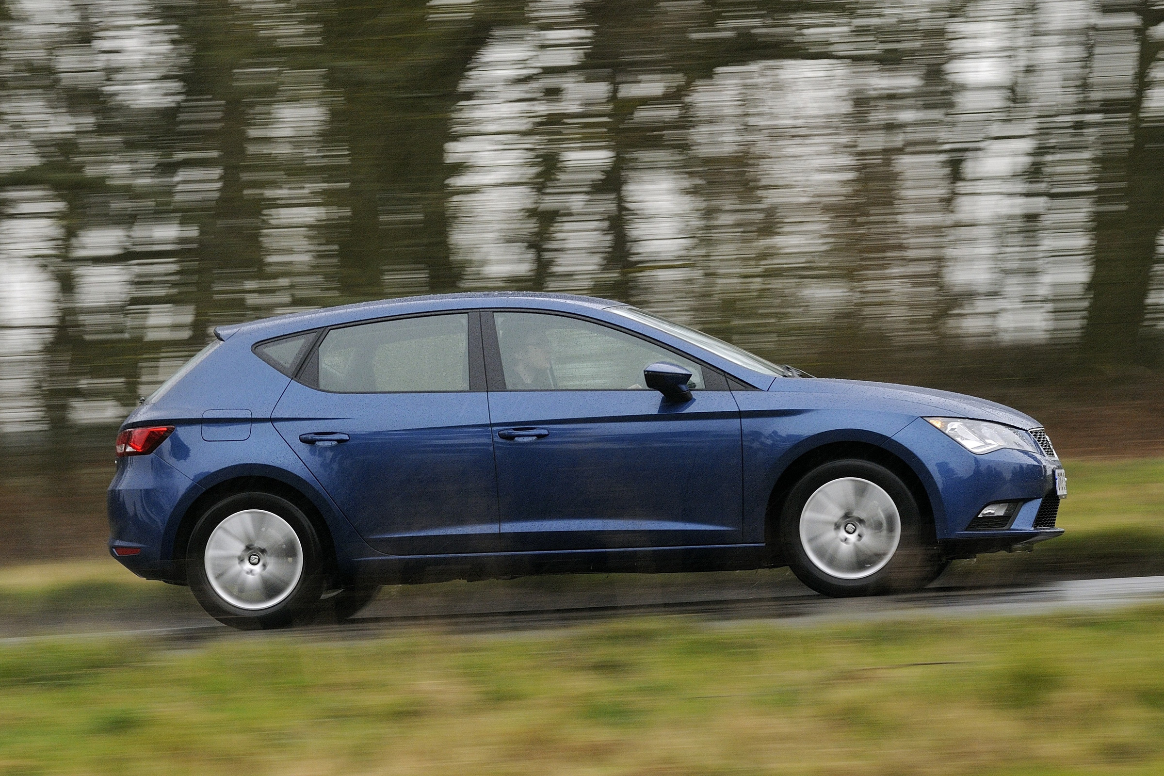 SEAT Leon side