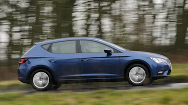 SEAT Leon side