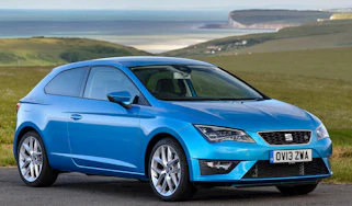 SEAT leon sc 2013 cupra r