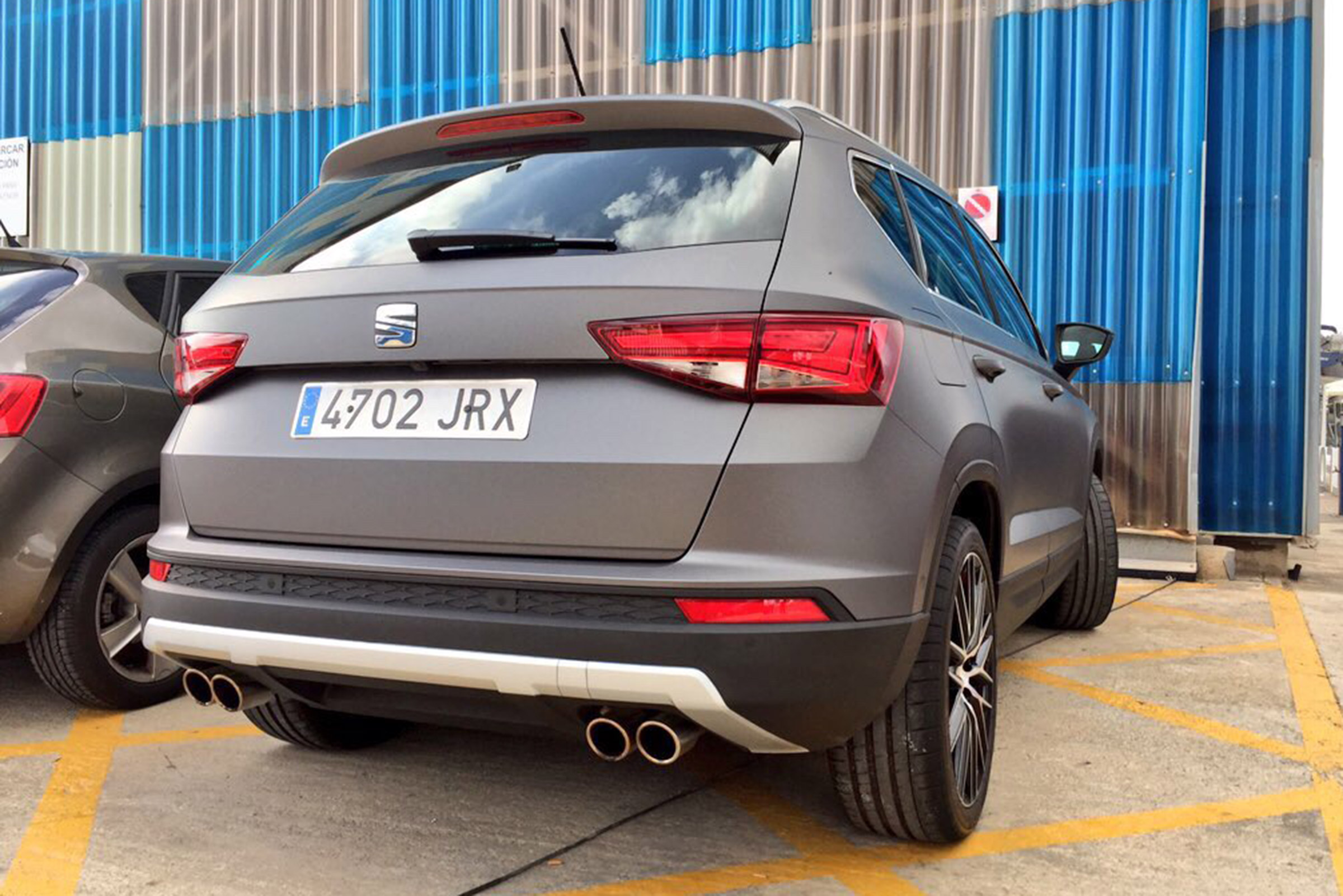 ...Which should have at least 296bhp and is almost certain to come with four-wheel drive