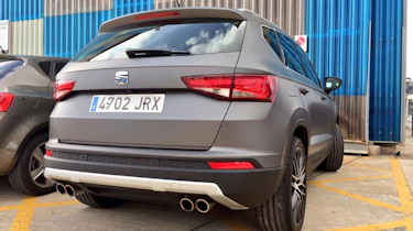 ...Which should have at least 296bhp and is almost certain to come with four-wheel drive