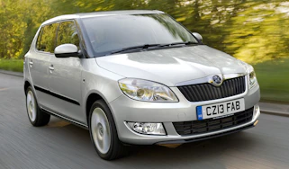 Skoda Fabia hatchback 2013 deals offers