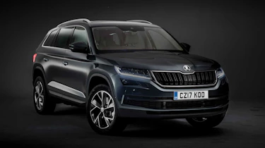 Prices for the all-new Skoda Kodiaq SUV start at £21,495, deliveries begin early next year
