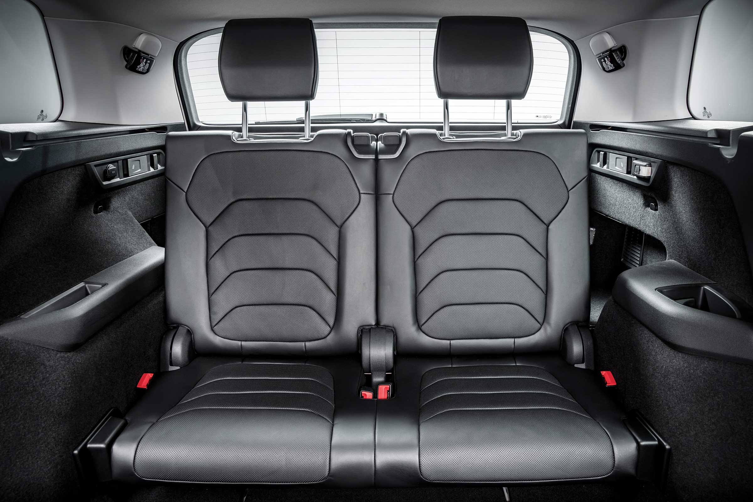 Seven seats are a £1,000 option on Skoda Kodiaq SE models and above