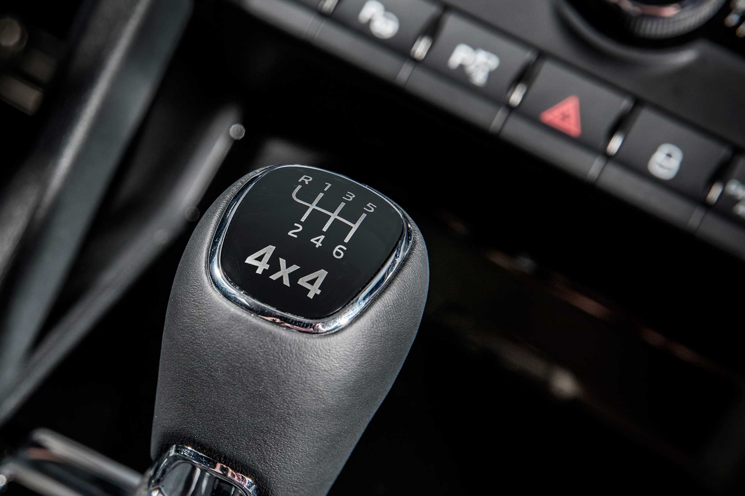 Four-wheel drive is only available as an option on the Skoda Kodiaq