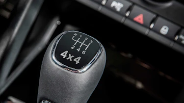 Four-wheel drive is only available as an option on the Skoda Kodiaq