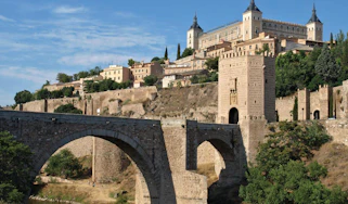Spain-Toledo