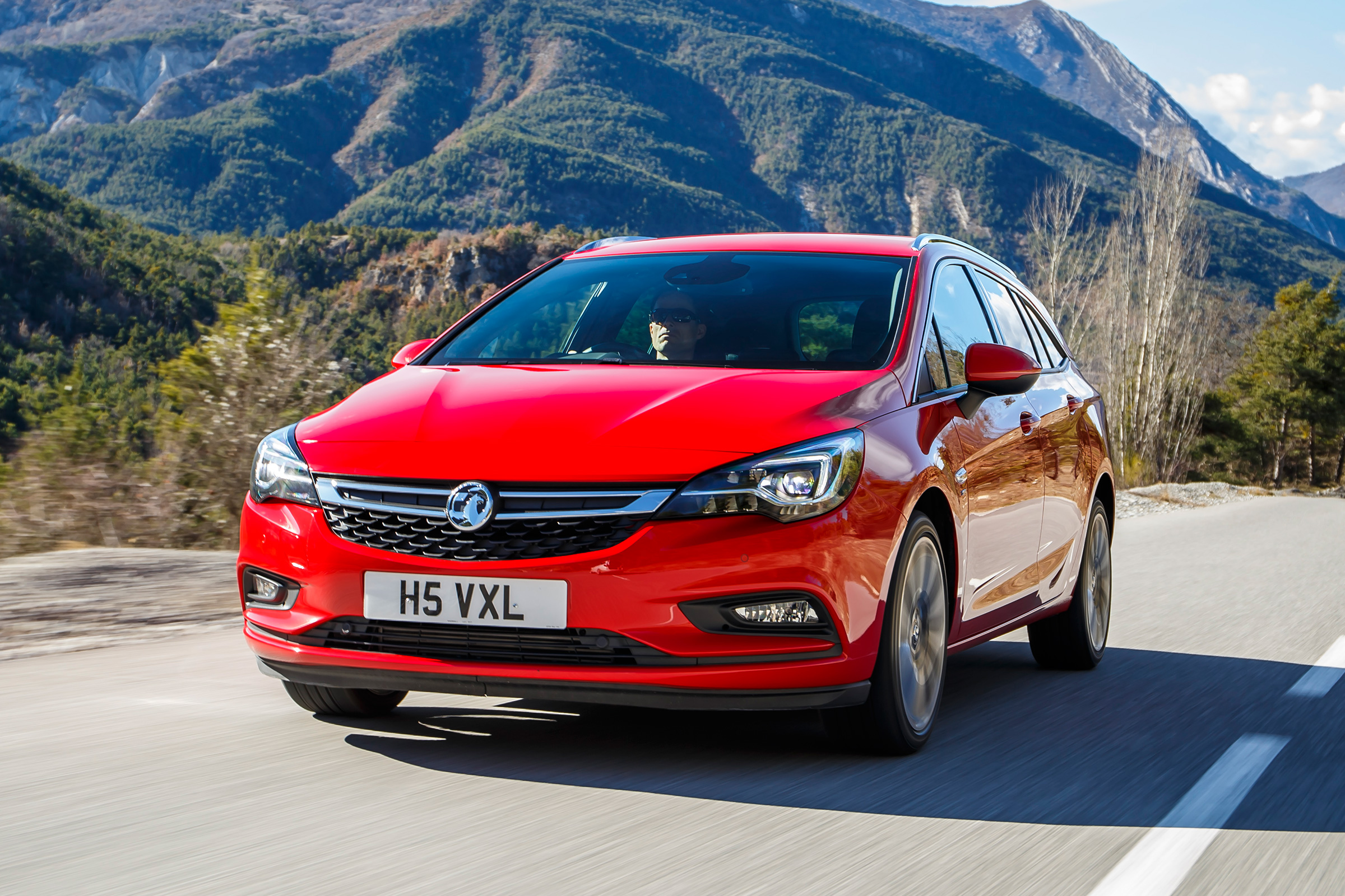 Vauxhall Astra Sports Tourer