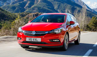 Vauxhall Astra Sports Tourer