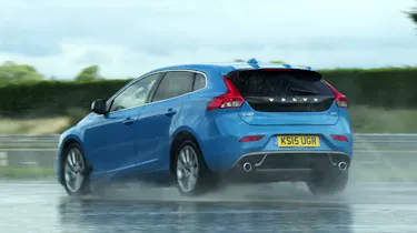 Car braking